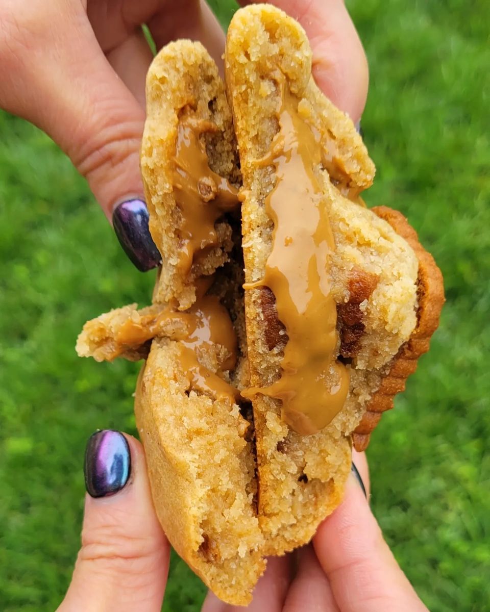 STUFFED Cookie Butter